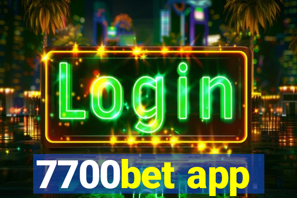 7700bet app